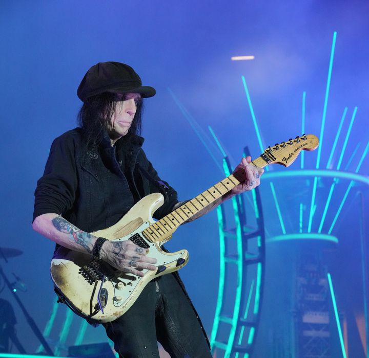 Mick Mars of Mötley Crüe will no long tour “due to his ongoing painful struggle with Ankylosing Spondylitis (A.S.).”