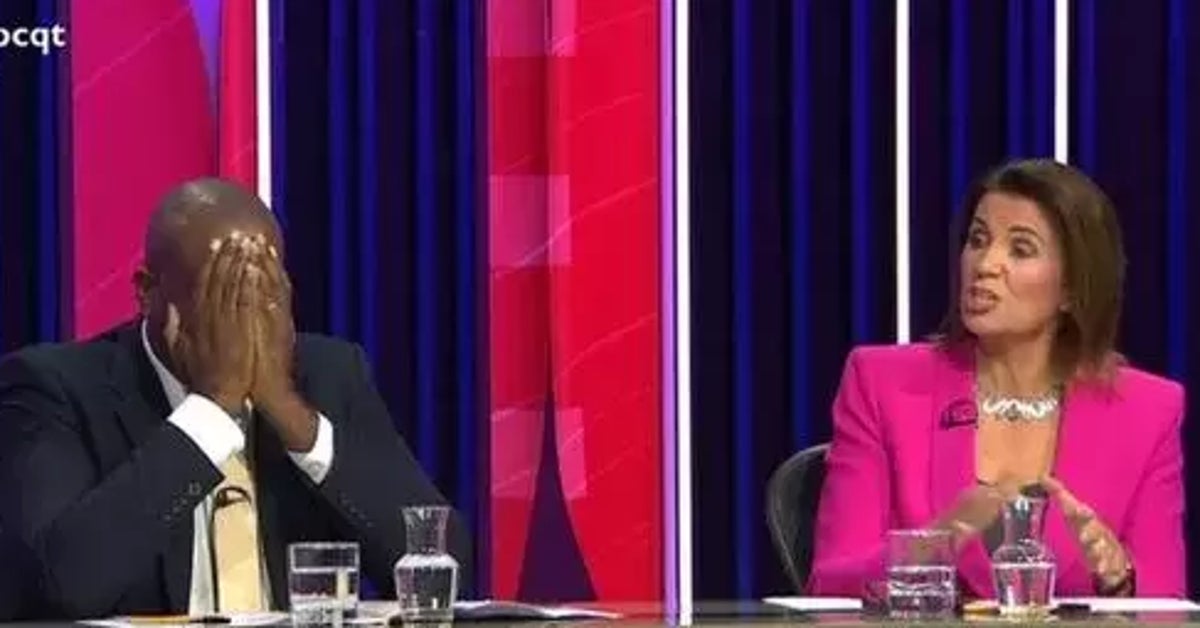 BBC Question Time: Julia Hartley-Brewer Dismisses Climate Fears As Just 'The Weather' - Vimarsana News