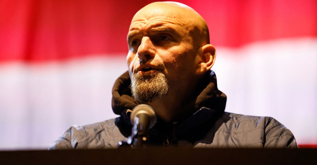 Fetterman Says Debate Wasnt Easy, But Says It Was Important To Show Up
