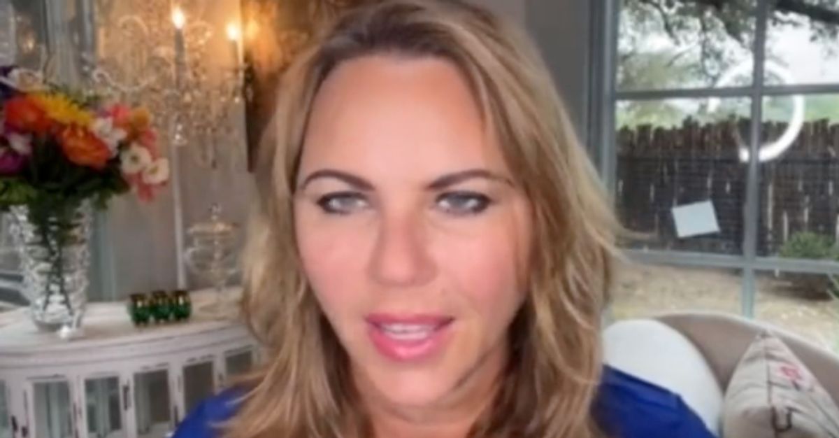 Ex-Fox Nation Reporter Lara Logan Spews Latest Bizarre Blood-Sucking Claim