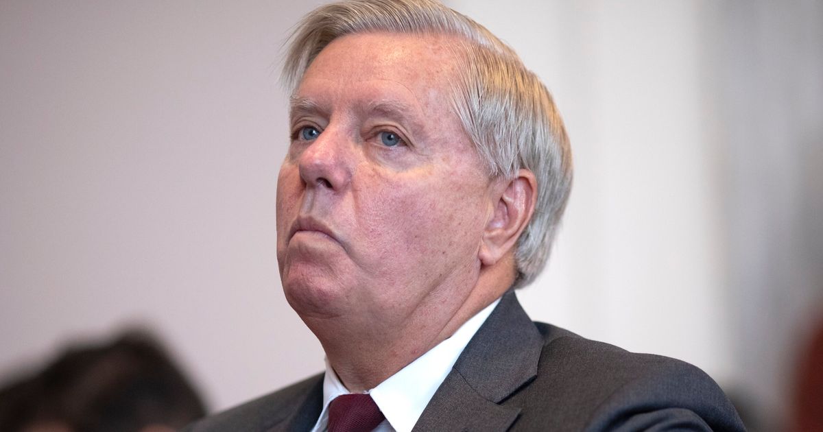 Georgia DA Asks Supreme Court To Let Lindsey Graham Testify In Election Probe