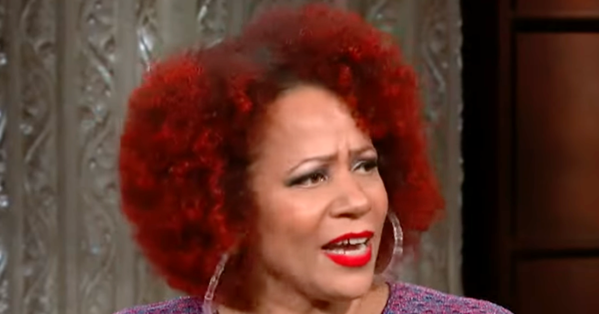 ‘1619 Project’ Creator Nikole Hannah-Jones Slams Backlash, Book-Banning Efforts ‘1619 Project’ Creator Nikole Hannah-Jones Slams Backlash, Book-Banning Efforts