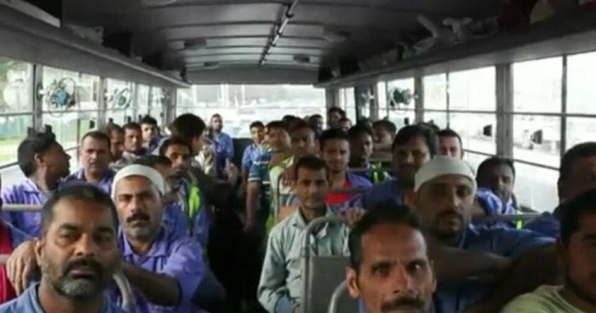 BBC Journalist Details Arrest While Reporting On Labor Conditions In Qatar - Vimarsana News