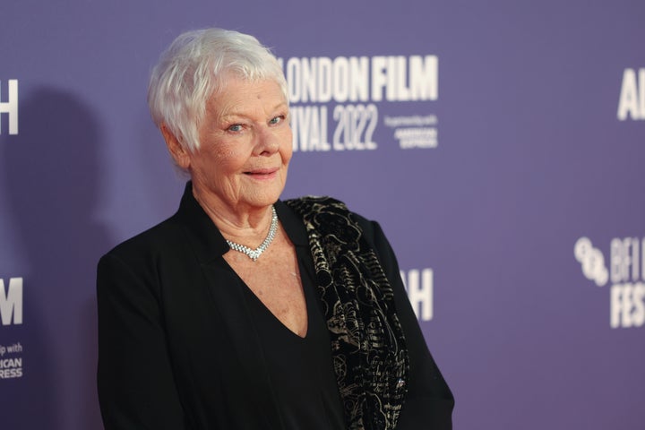 Judi Dench 