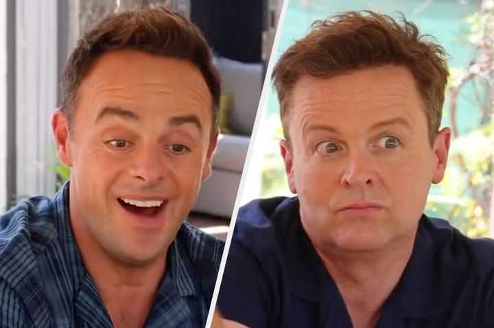 Ant and Dec