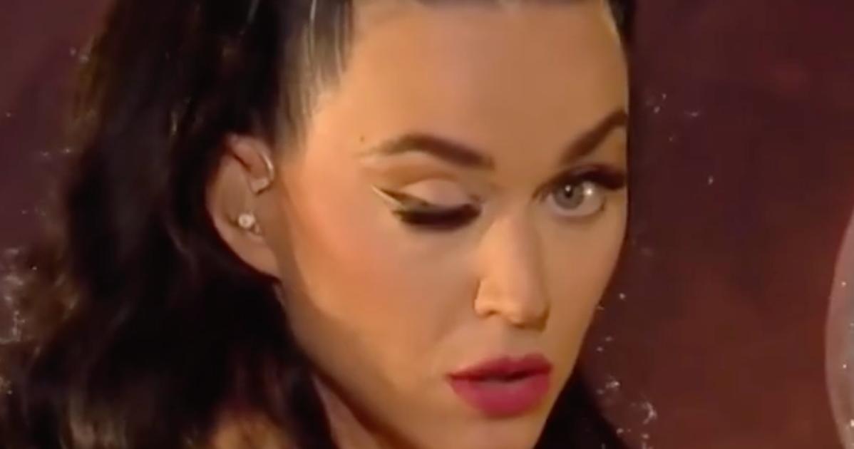 Katy Perry Clears Up Confusion Over Her 'Malfunctioning' Eye After Katy Perry Clears Up Confusion Over Her 'Malfunctioning' Eye After