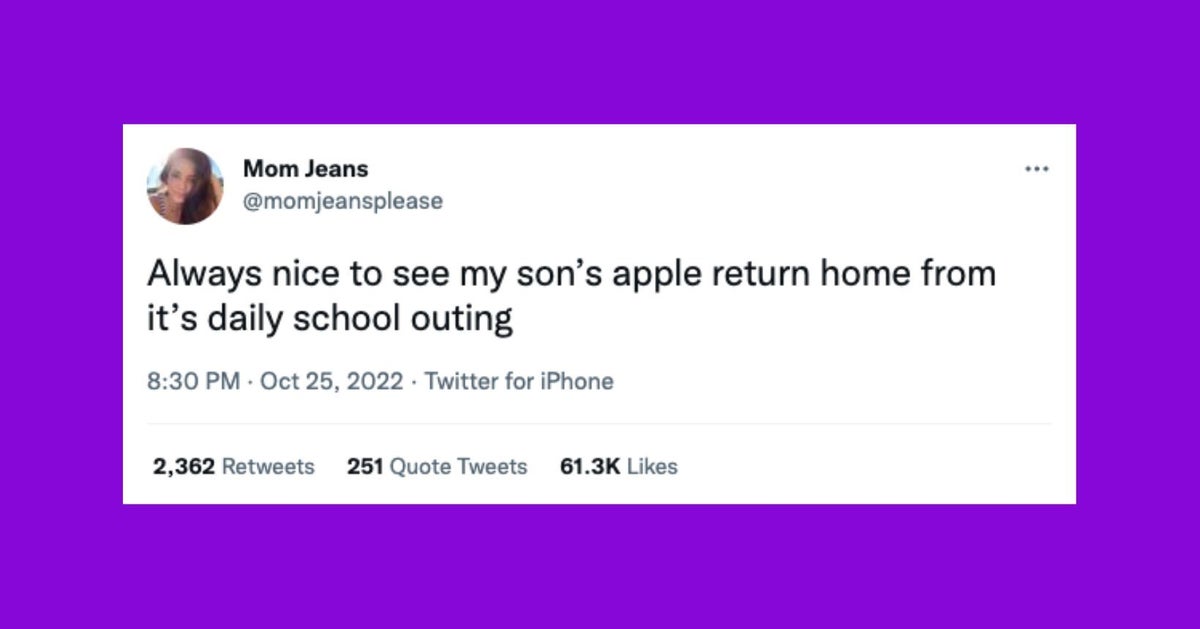 The Funniest Tweets From Parents This Week (Oct. 22-28)