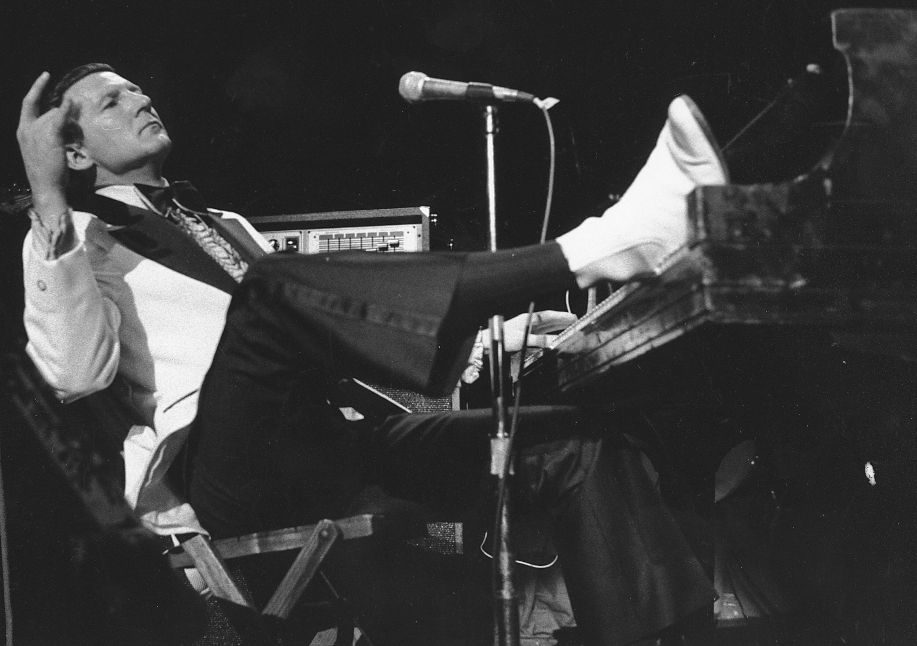 Jerry Lee Lewis, Outrageous Rock n Roll Star, Dies At 87 HuffPost Entertainment