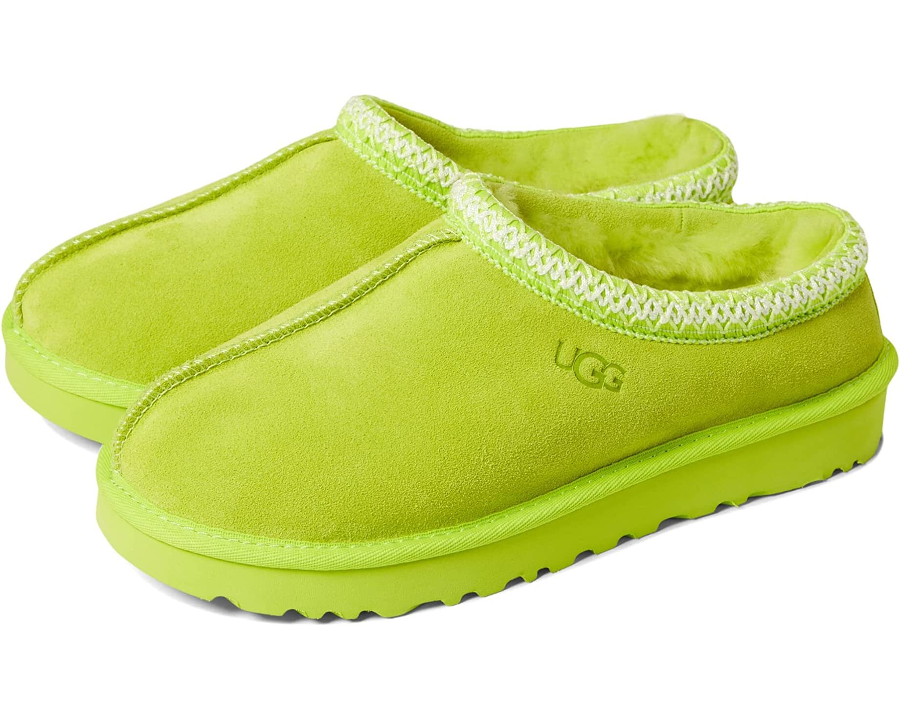 Ugg neon yellow new arrivals