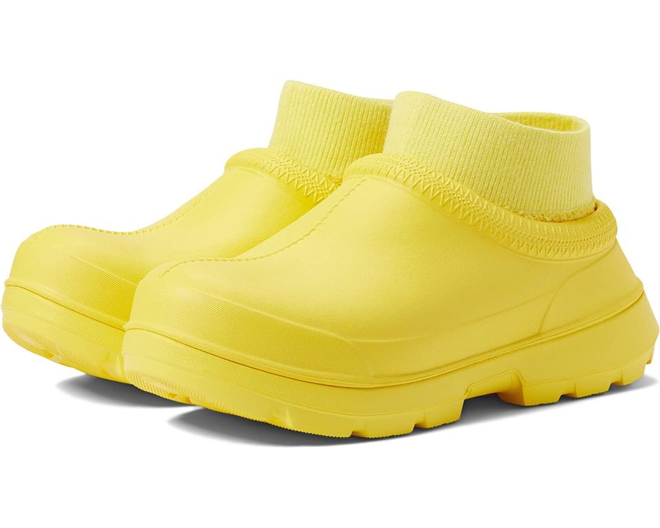 My Highlighter-Yellow Ugg Boots Brighten Up The Dreariest Days ...