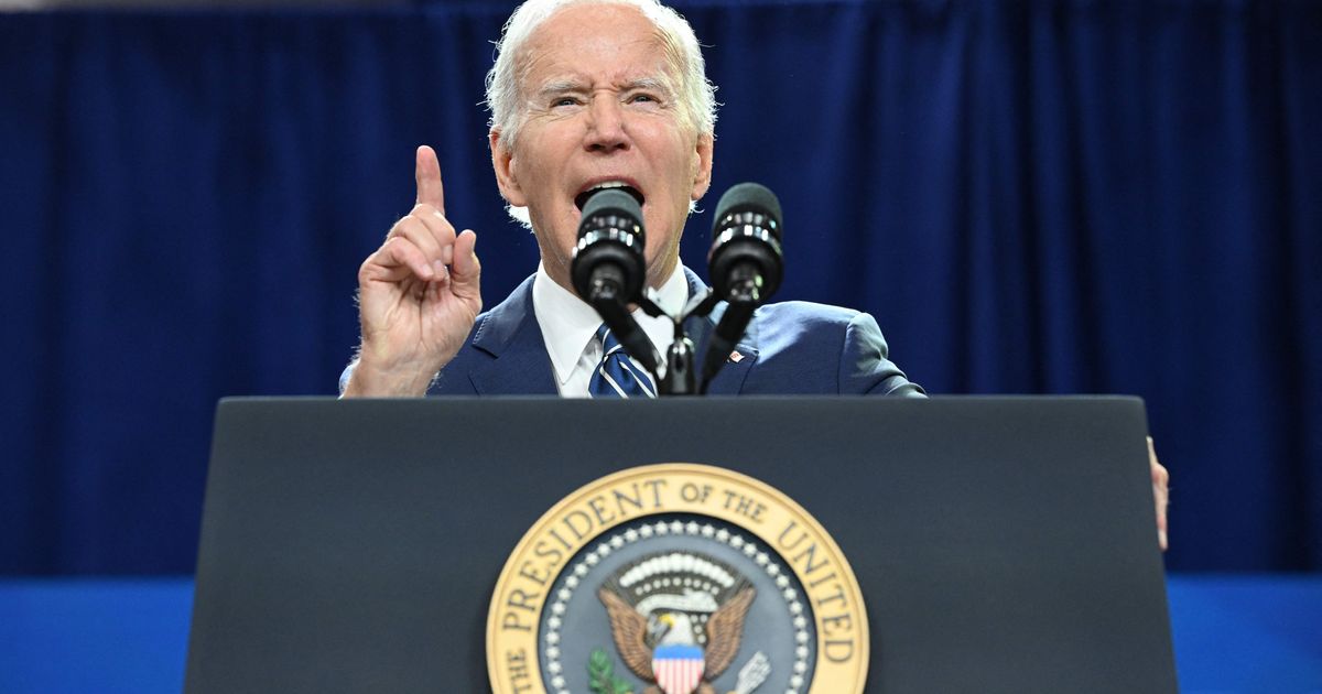 Biden Spars With Oil Executives Over Industry’s Record Profits