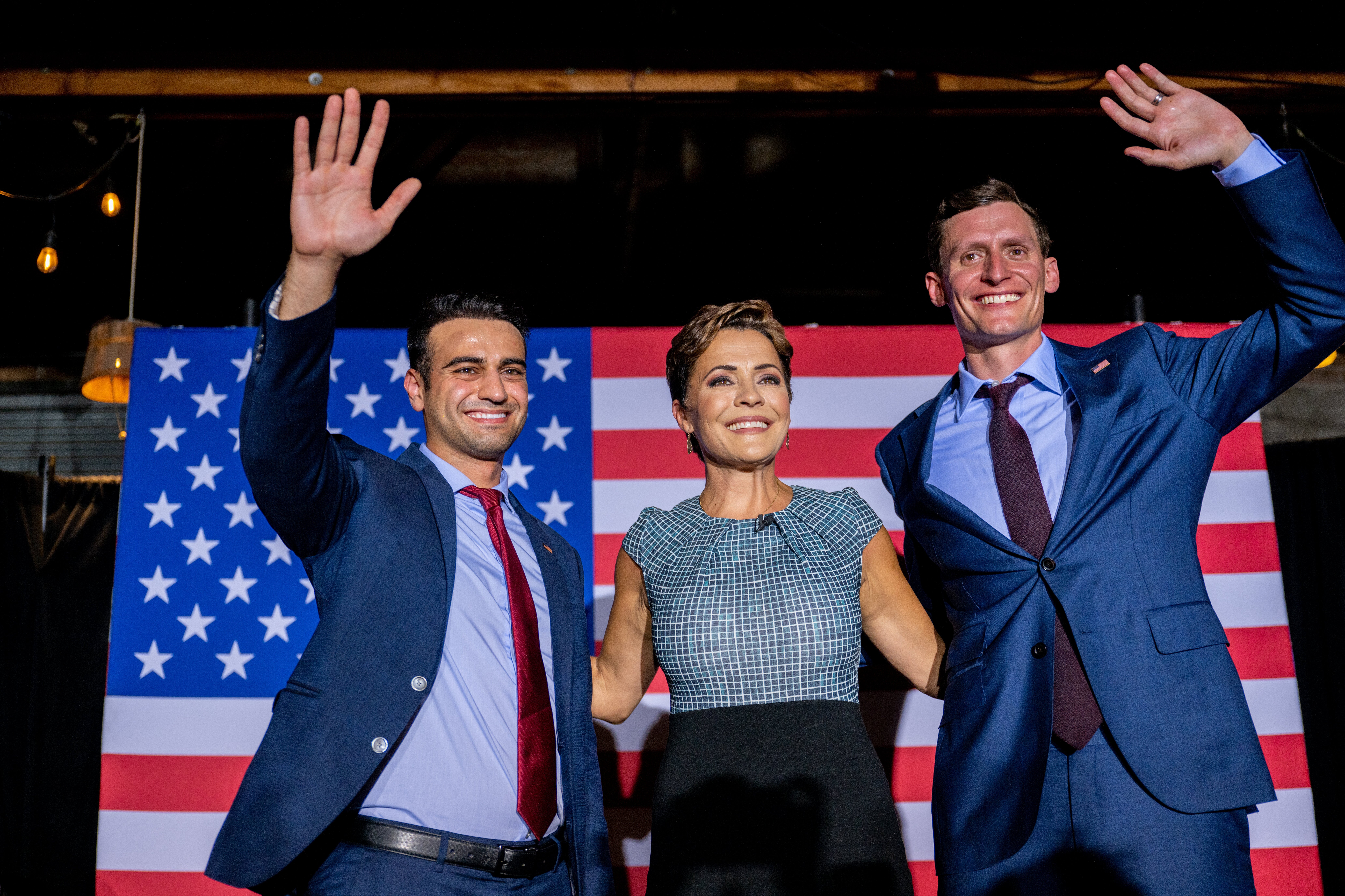 The 2022 Election Nightmare Has Already Started