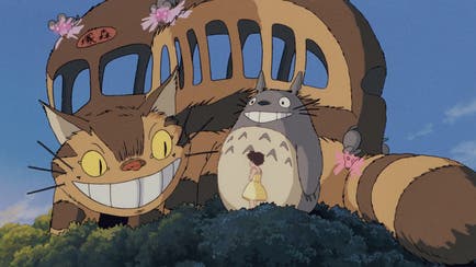 トトロ 坊ネズミも ジブリ公式の 大集合 ヘッダー画像が豪華の極み あのキャラ登場にシビれるファン続出 ハフポスト アートとカルチャー