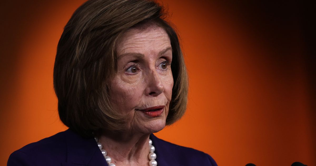 The GOP’s Demonization Of Nancy Pelosi