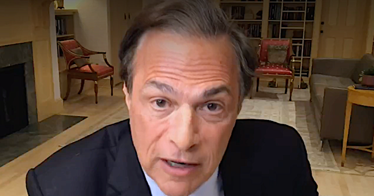 Donald Trump Is A Leading Cheerleader Of Political Violence, Historian Says Donald Trump Is A Leading Cheerleader Of Political Violence, Historian Says