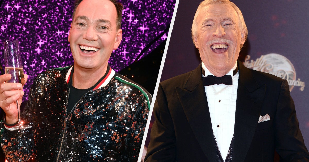 Craig Revel Horwood Reveals Bruce Forsyth Got His Name (Brilliantly) Wrong During First Strictly - Vimarsana News