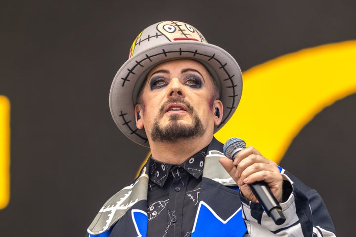 Boy George