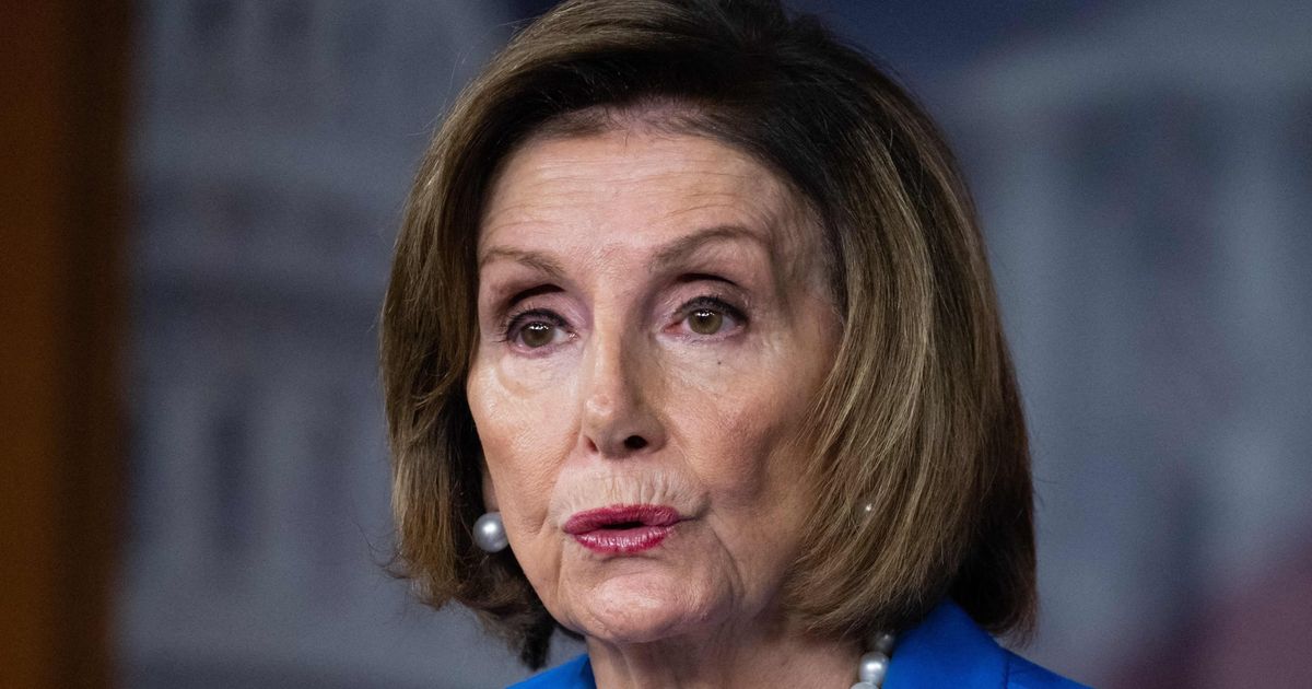 Nancy Pelosi Says She’s ‘Heartbroken And Traumatized’ After Husband’s Attack