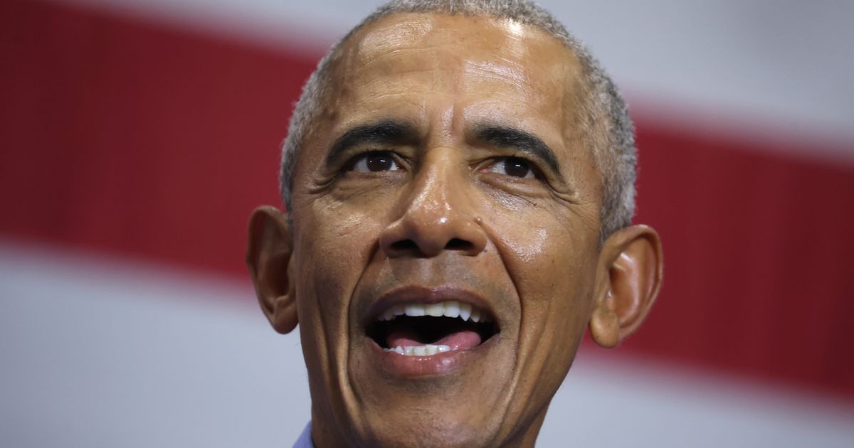 Obama dénonce le sénateur du GOP Ron Johnson sur la sécurité sociale dans un discours de rassemblement explosif