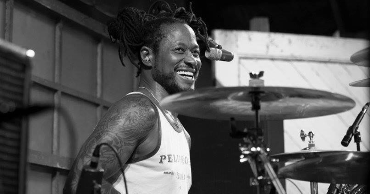 ‘Dead Kennedys’ Drummer D.H. Peligro Dies After Fall At Home: Band ‘Dead Kennedys’ Drummer D.H. Peligro Dies After Fall At Home: Band