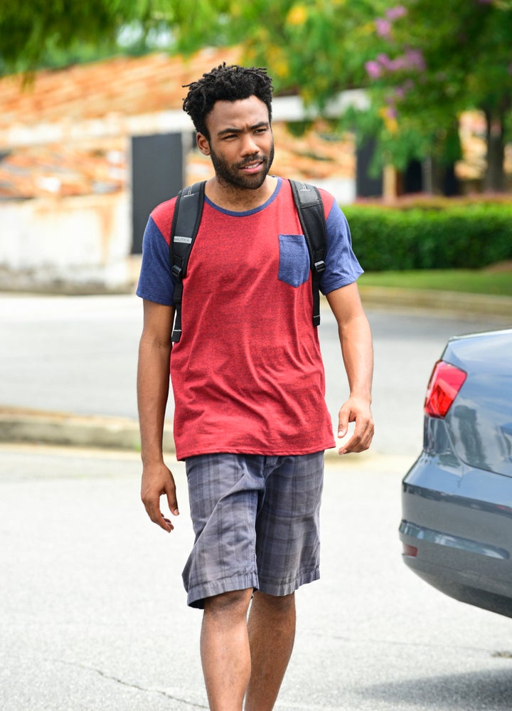 Series creator Donald Glover stars as Earnest "Earn" Marks in FX's "Atlanta."