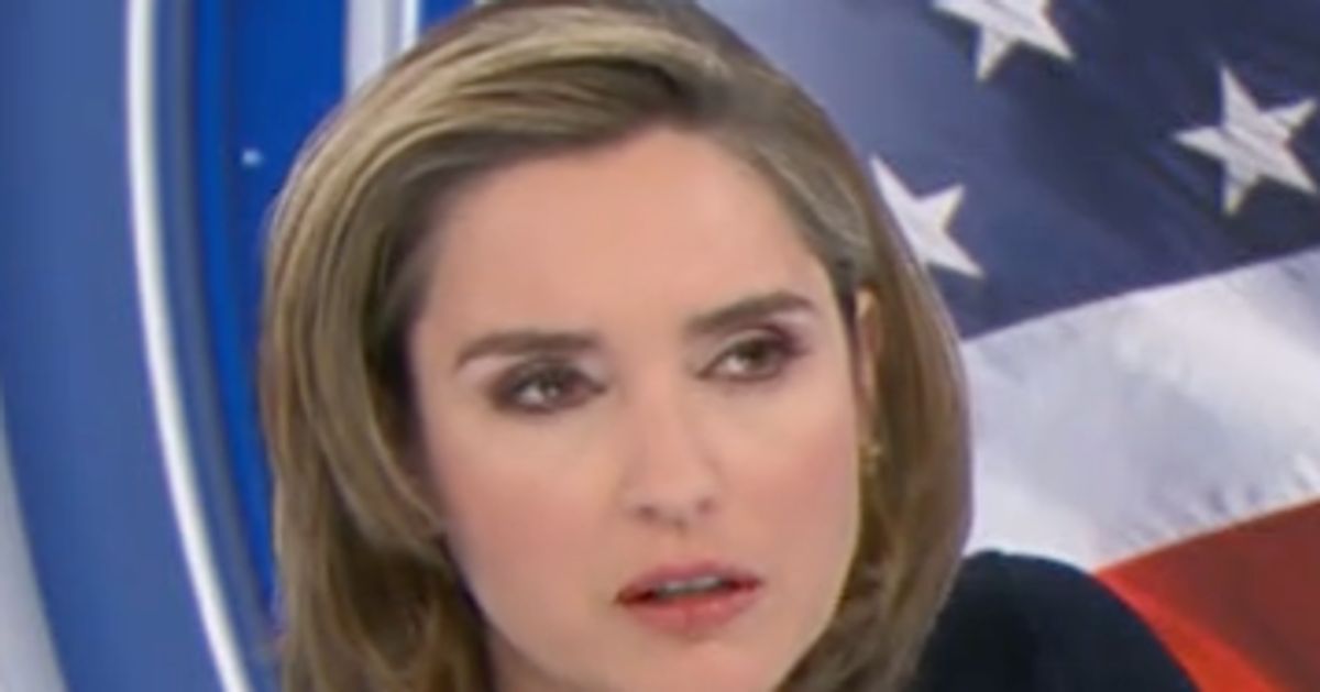 CBS’ Margaret Brennan Tears Into GOP Rep Over His Violent ‘#FirePelosi’ Video