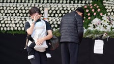 South Korea Probes Halloween Crowd Surge As Nation Mourns More Than 150 Dead South Korea Probes Halloween Crowd Surge As Nation Mourns More Than 150 Dead