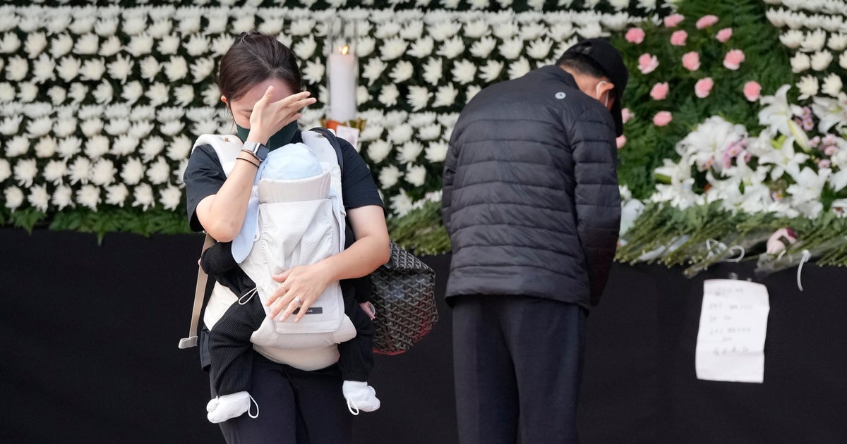 South Korea Probes Halloween Crowd Surge As Nation Mourns More Than 150 Dead - Vimarsana News