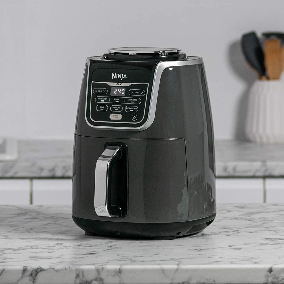 Ambiano Dual Basket Air Fryer - ALDI UK