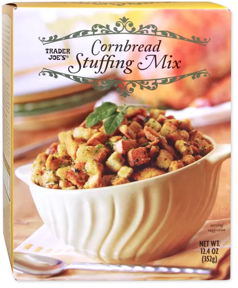 I Tried 7 Store-Bought Stuffing Mixes & This Was My #1 Favorite!