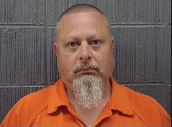 Richard Allen, 50, faces murder charges in the deaths of two teenage girls in 2017.