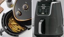 Aldi's £50 Ambiano Dual Basket Air Fryer is back in stores - Wales Online