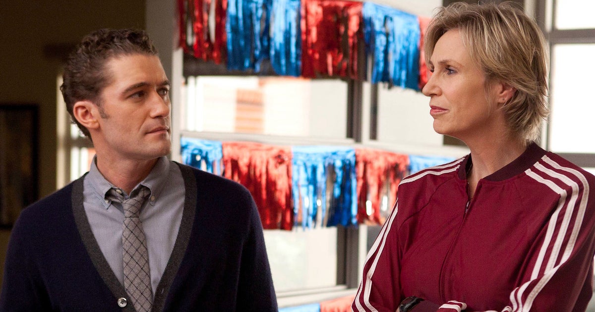 Original ‘Glee’ Script Was Somehow Even More Chaotic With ‘Crystal Meth Addict’ Mr. Schue Original ‘Glee’ Script Was Somehow Even More Chaotic With ‘Crystal Meth Addict’ Mr. Schue