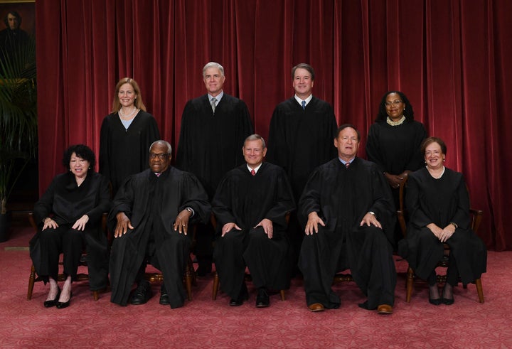 The Supreme Court heard arguments in two cases seeking to overturn prior court precedents on affirmative action in higher education on Oct. 31.