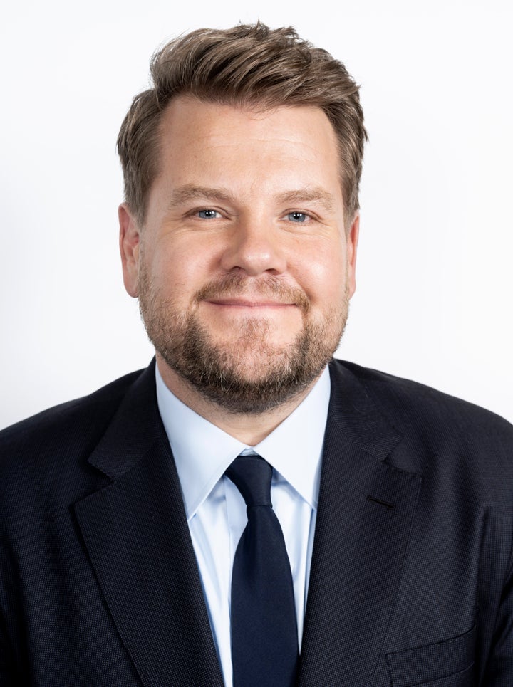 James Corden 