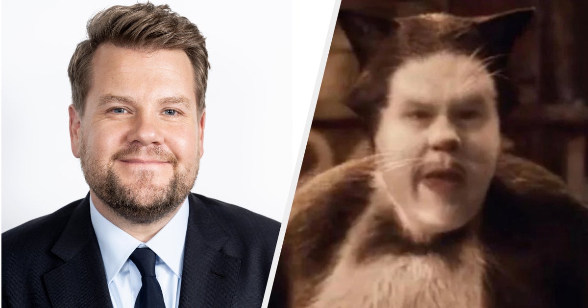 James Corden Has Zero Regrets About Appearing In The Critically-Mauled Cats: 'I Had A Blast' - Vimarsana News
