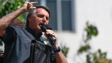 Brazil’s Jair Bolsonaro Remains Silent, Refusing To Accept His Defeat Brazil’s Jair Bolsonaro Remains Silent, Refusing To Accept His Defeat
