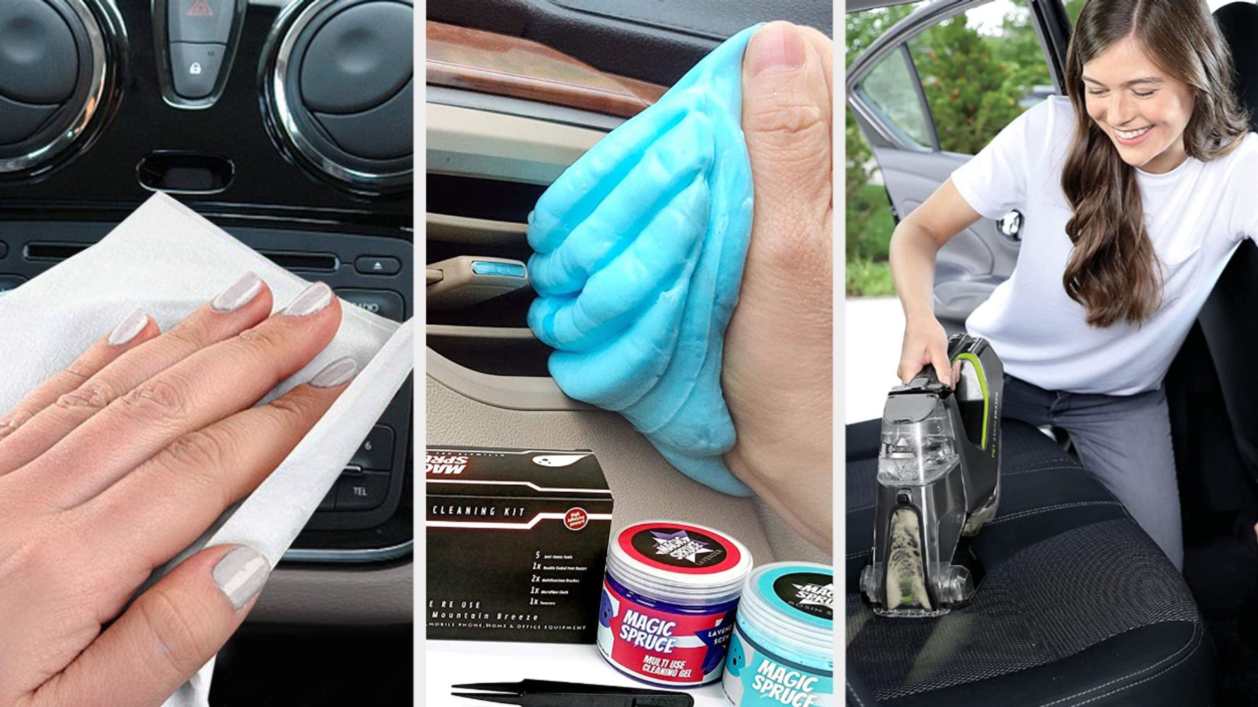 Messy Car? Our Car Cleaning Tips Will Keep it Clean! - A Girls Guide to Cars