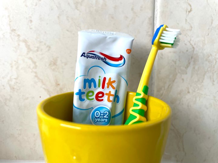 Have you tried this toothbrushing hack?