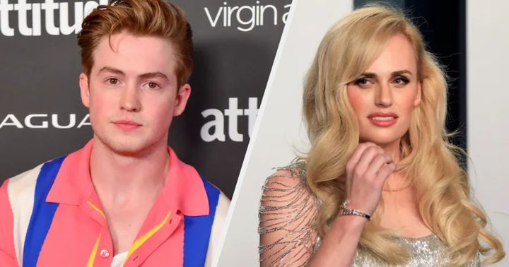 Kit Connor and Rebel Wilson have both recently been pressured to come out. 