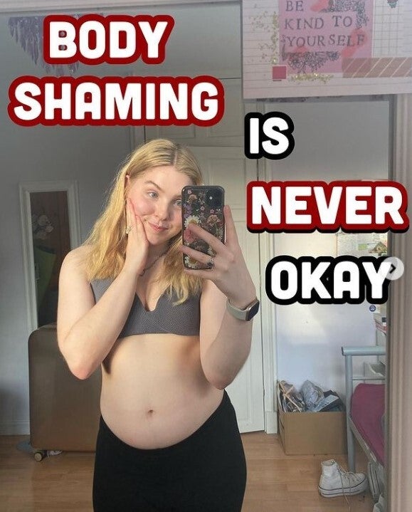 Body shaming