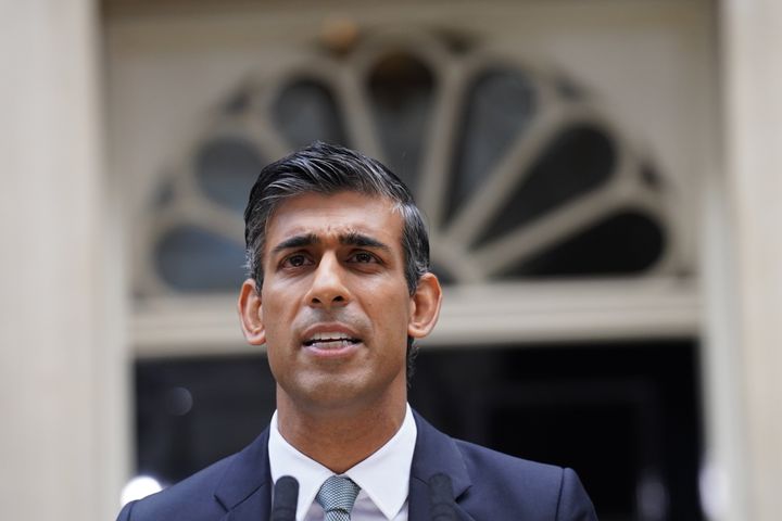 Rishi Sunak is the richest person to reside at No.10 Downing Street