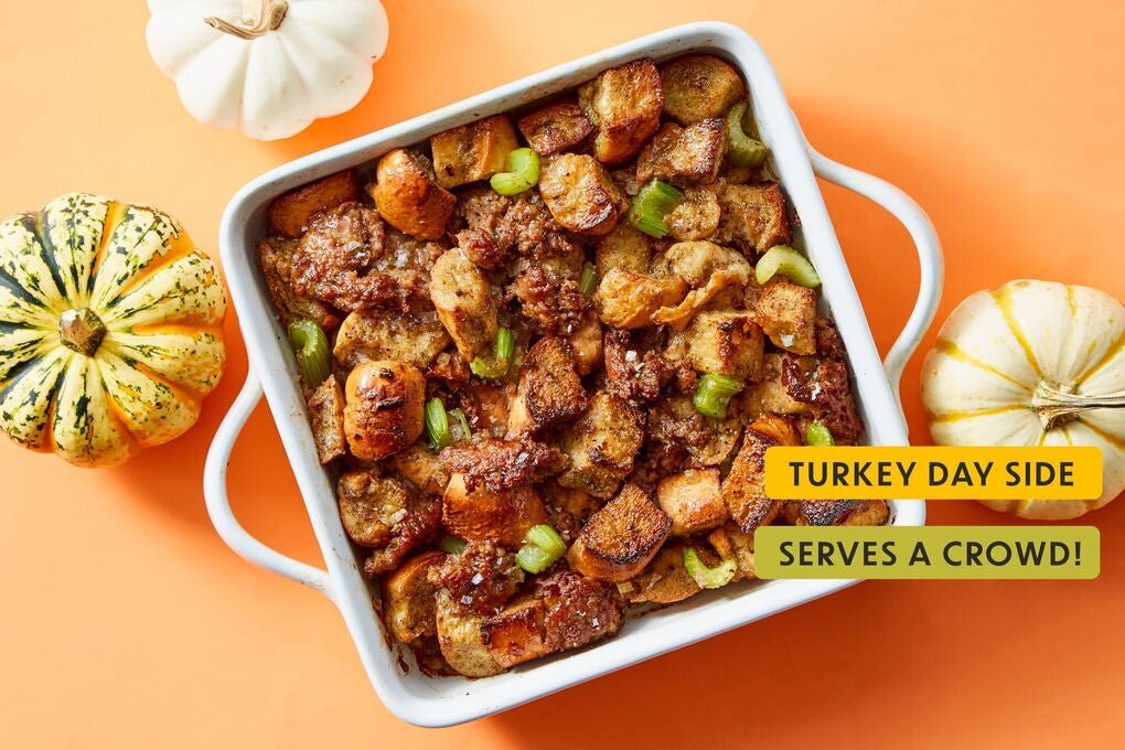 The Best Thanksgiving Dinners You Can Order Online: What's Right For ...