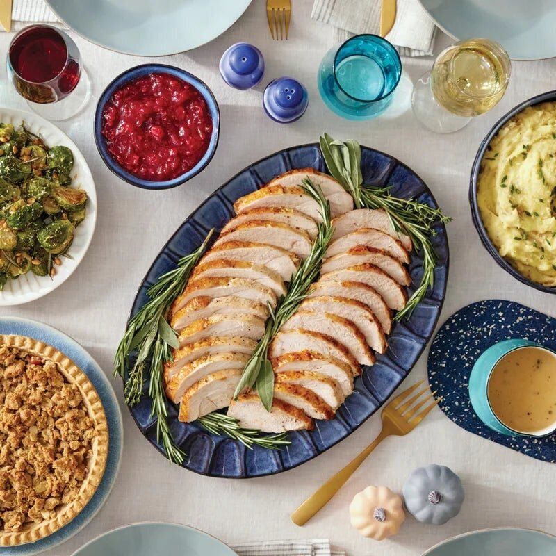 You like to cook, but would love a sous chef: Blue Apron