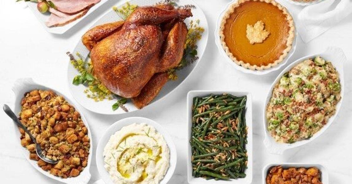 The Best Thanksgiving Dinners You Can Order Online: What's Right For You?