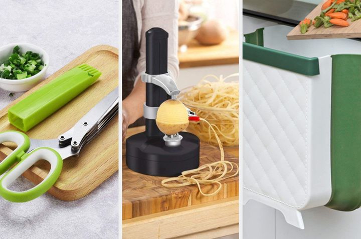 28 Kitchen Tools And Gadgets That People Actually Swear By