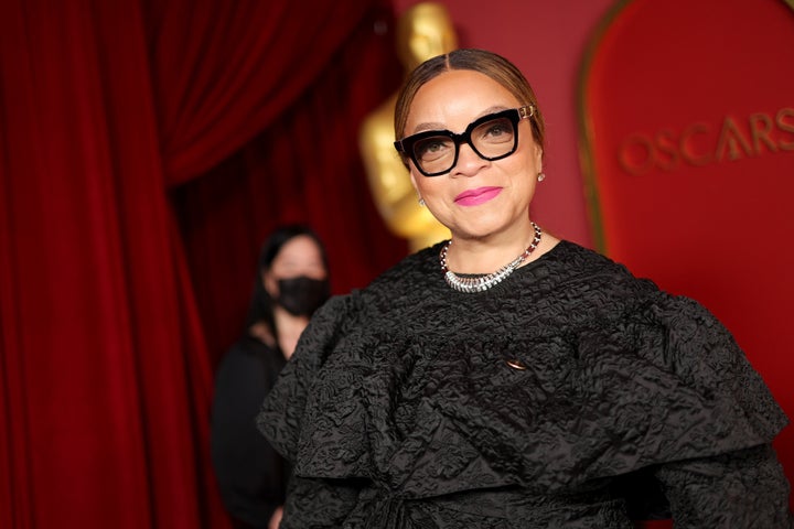 Ruth E. Carter attends the 2022 Governors Awards at The Ray Dolby Ballroom at Hollywood & Highland Center on March 25, 2022, in Hollywood, California.