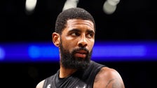 See What Nets Fans Did to Let Kyrie Irving Know How They Feel About Antisemitism
