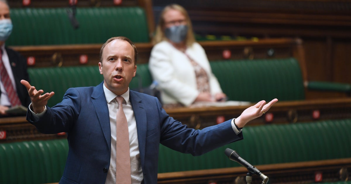 Matt Hancock Could Pocket Nearly £5,000 Of His MP Salary While On 'I'm