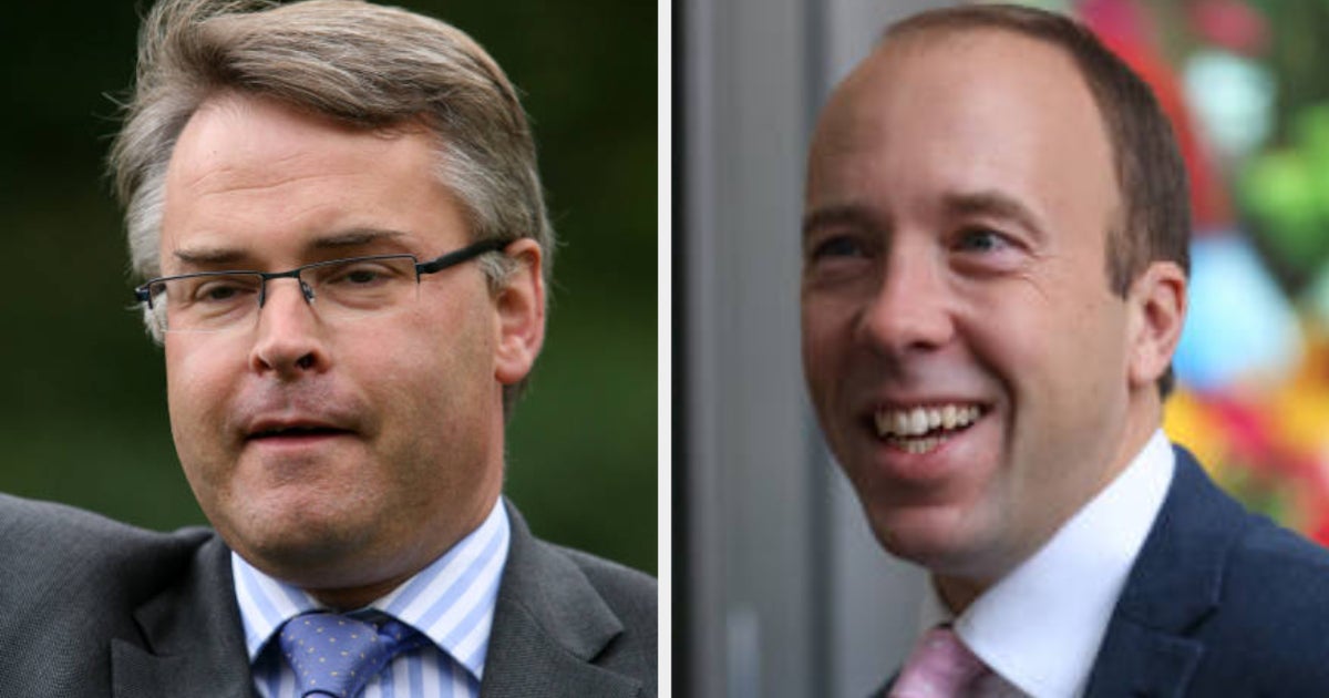 Matt Hancock Is An 'Absolute Prat' Who Should Be Deselected, Says Senior Tory - Vimarsana News